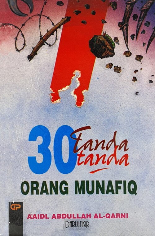 30 Tanda-Tanda Orang Munafik / Sc