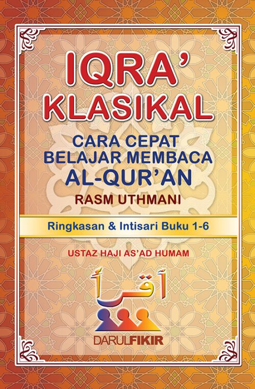 Darul_Fikir_Iqra_Klasikal