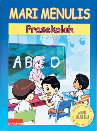 Mari Menulis Prasekolah / Sc