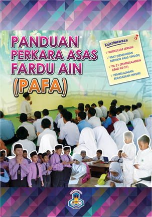 Panduan Asas Fardu Ain (Pafa) / Sc