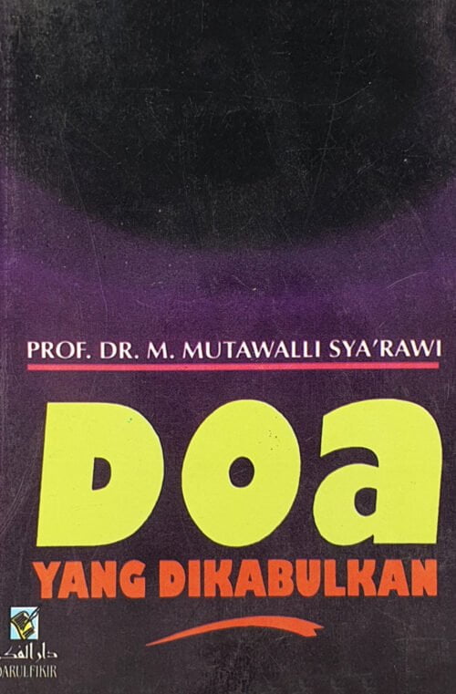Doa Yang Dikabulkan / Sc