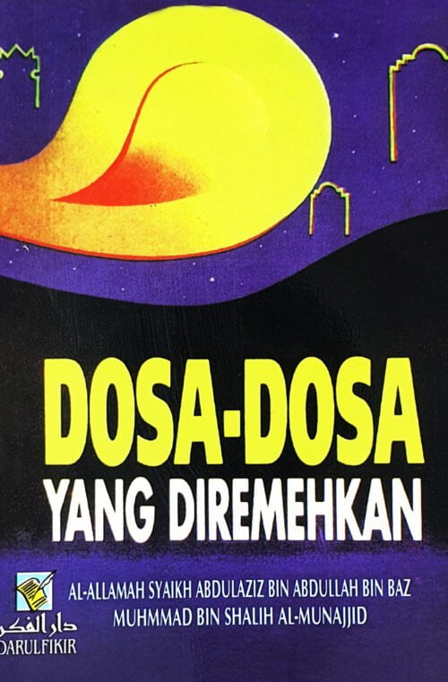 Dosa-Dosa Yang Diremehkan / Sc