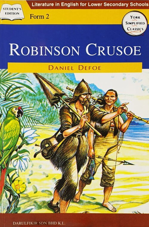 Robinson Crusoe / Sc