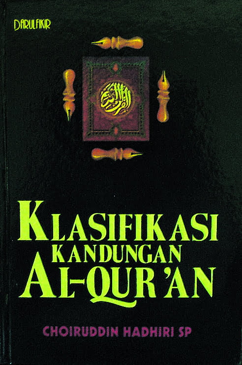Klasifikasi Kandungan Al-Quran