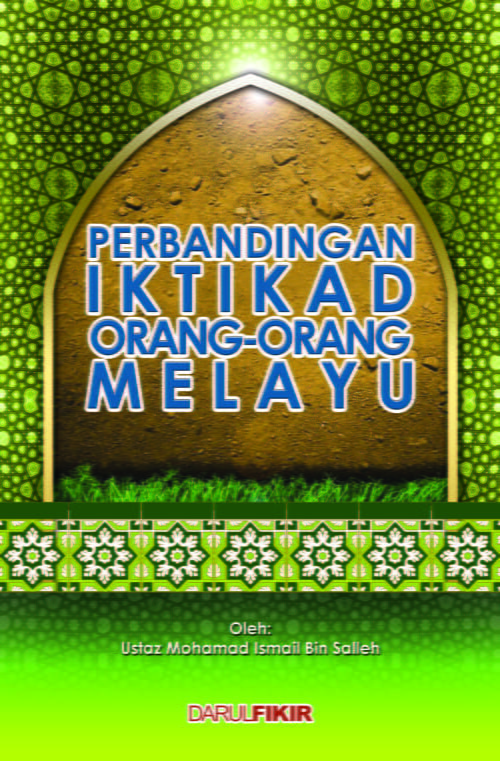 Perbandingan Iktikad Orang-Orang Melayu