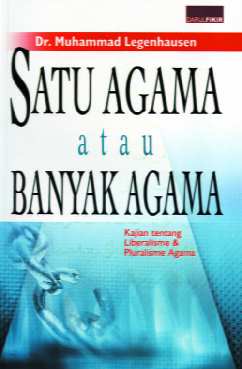 Satu Agama Atau Banyak Agama / Sc