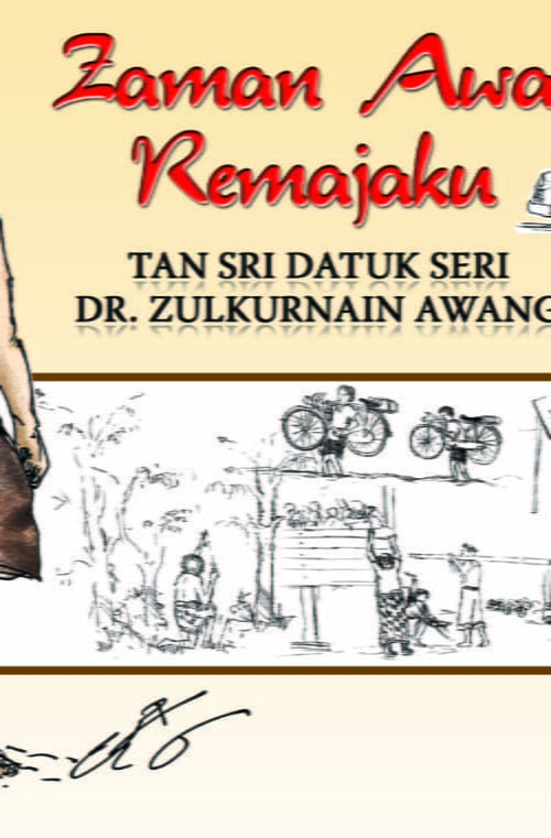 Zaman Awal Remajaku