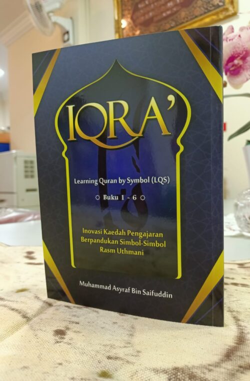 IQRA’ LQS (Learning Quran by Symbol)